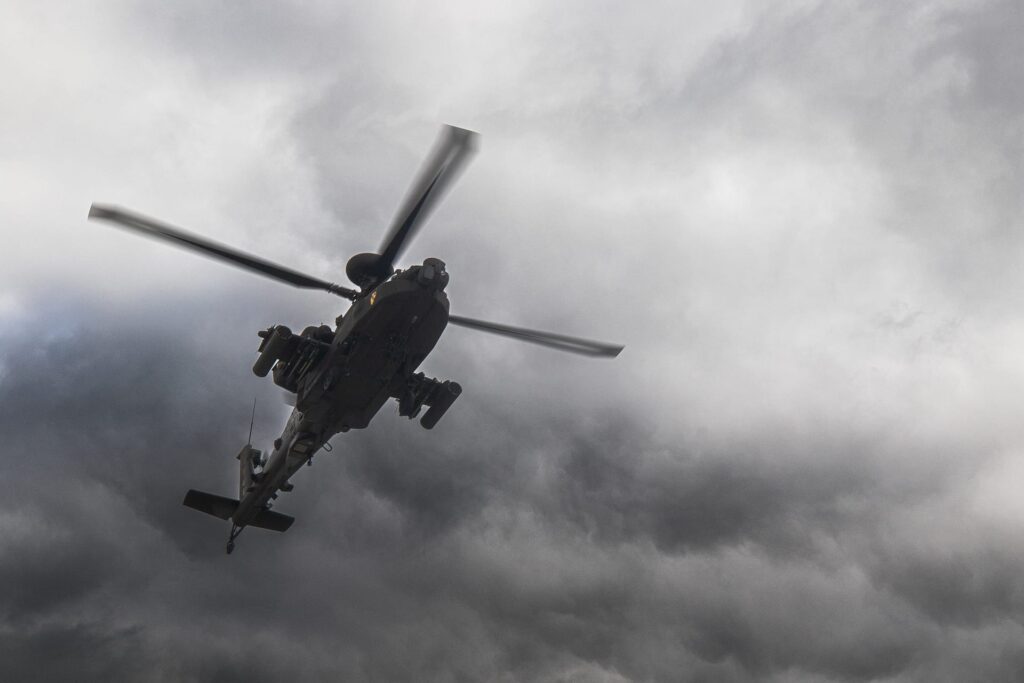 Europe’s Biggest Apache Base Is Now in Poland - MiGFlug