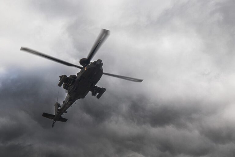 Europe’s Biggest Apache Base Is Now in Poland - MiGFlug