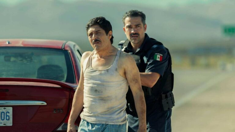 Netflix Scores New No. 1 With 'Easy-to-Follow' Sicario Replacement - Comic Book Resources