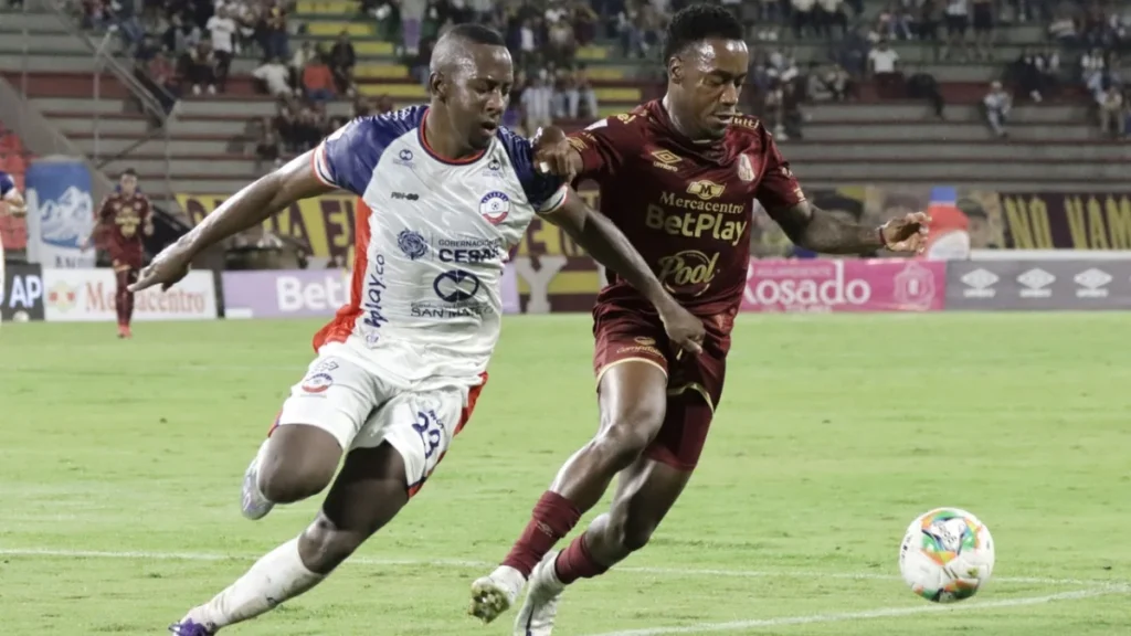 Three absences and two new inclusions shape Alliance Tolima’s visit to Alianza F.C. - El-Balad.com