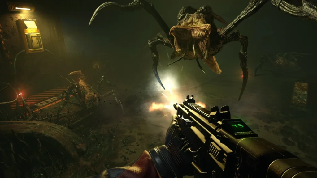 Alien Deathstorm (2027) – New FPS game sees players combat bloodthirsty aliens on a devastated off-world colony! - Scified