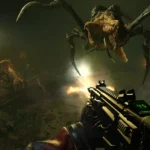 Alien Deathstorm (2027) – New FPS game sees players combat bloodthirsty aliens on a devastated off-world colony! - Scified