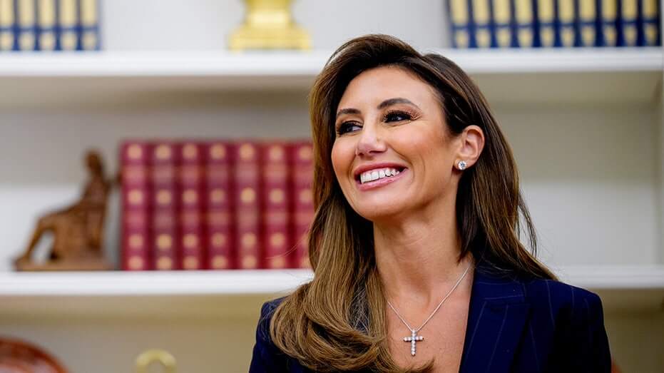Alina Habba says she is not in running to replace White House press secretary - tippahnews.com