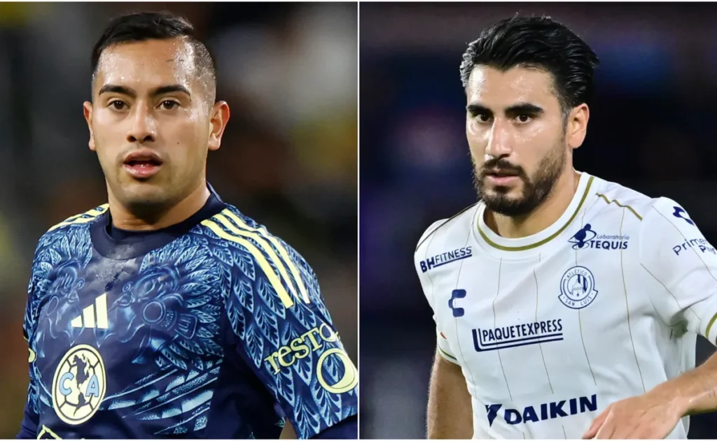 Club America vs Atletico San Luis: How to watch, Live Stream, TV Channel and Time for the Liga MX Apertura ... - bolavip.com
