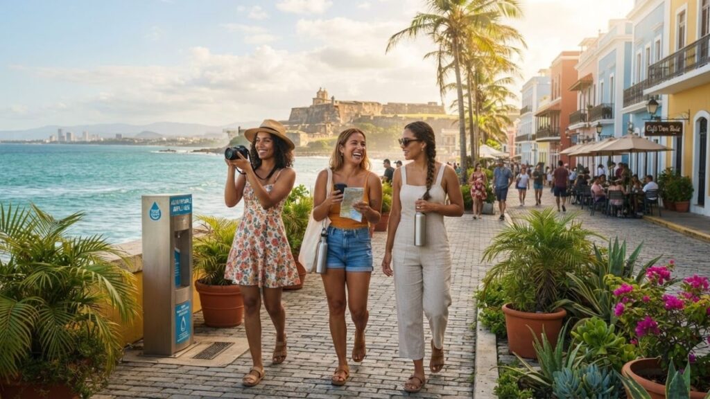 Water Scarcity Pressures Tourism Destinations Across the Americas - Nomad Lawyer