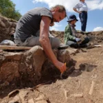Ancient Hattusa reveals 2,300-year-old tombs with intact skeleton - Türkiye Today
