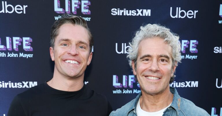 Andy Cohen and Boyfriend Kevin Sobieski Just Took a Big Step in Their Romance - TODAY.com