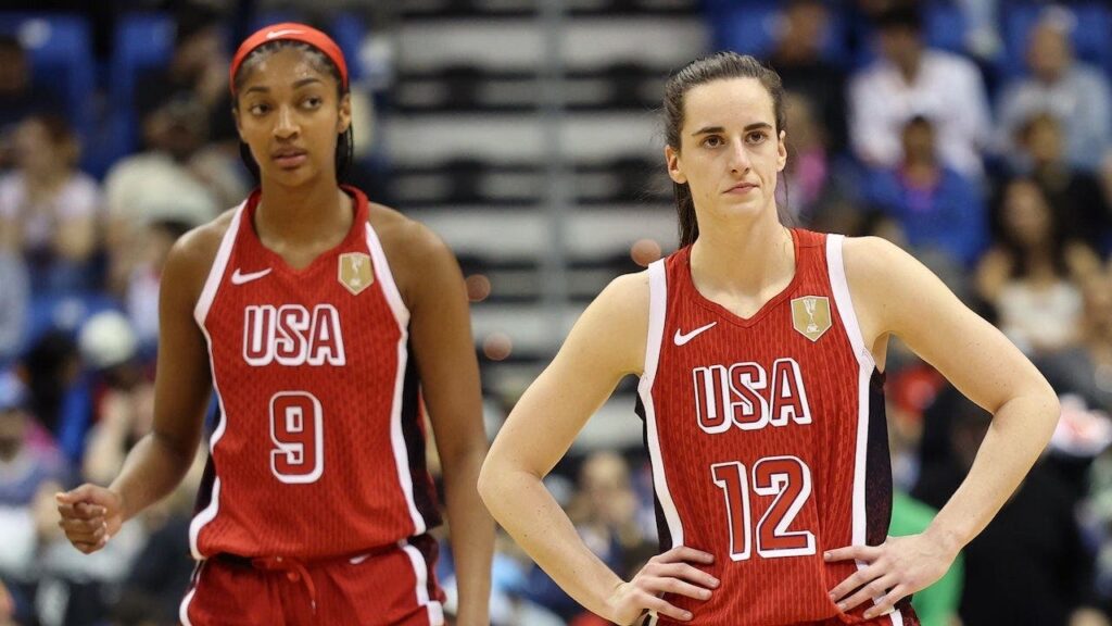 Caitlin Clark and Angel Reese must now work together at Women's World Cup as WNBA takes a high-stakes break - Fox News