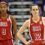 Caitlin Clark and Angel Reese must now work together at Women's World Cup as WNBA takes a high-stakes break - Fox News