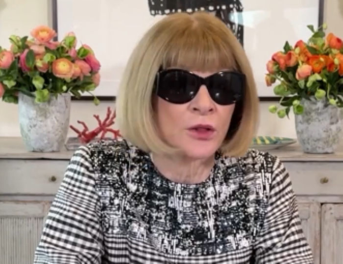 Anna Wintour Stands Down, Cancels Antisemitic Fashion Designer John Galliano for Next May's Met Gala, Sustains Rare Blemish - Showbiz411