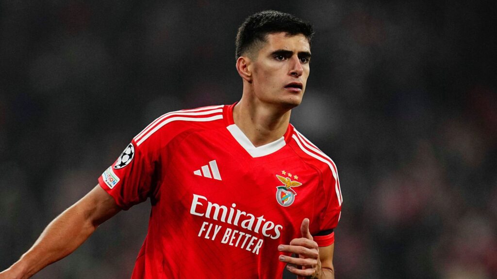 News | Bournemouth sign Portugal international defender Antonio Silva from Benfica - Vodacom Soccer