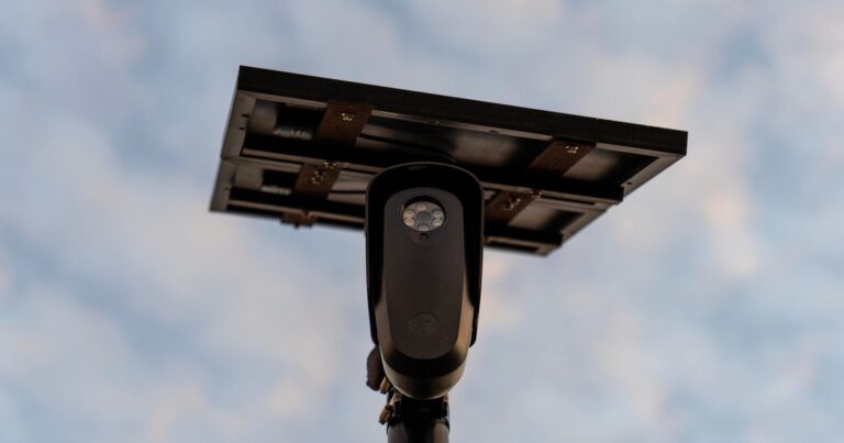 6 Savannah Police employees placed on leave over possible misuse of Flock cameras, mayor says - CBS News
