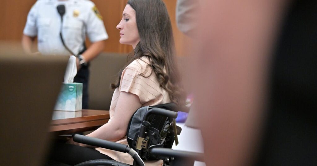 Watch Live: Lindsay Clancy murder trial resumes with 4th week of witness testimony - CBS News