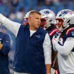 Here's the New England Patriots' initial 53-man roster for 2026 season - CBS News