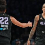 Connecticut Sun hosting Golden State Valkyries. Here's how to watch - CBS News