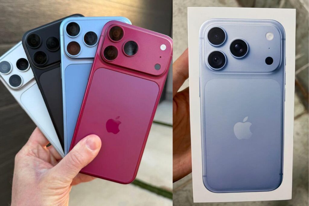 Apple iPhone 18 Pro Enters Production With 2nm A20 Pro Chip - TelecomTalk