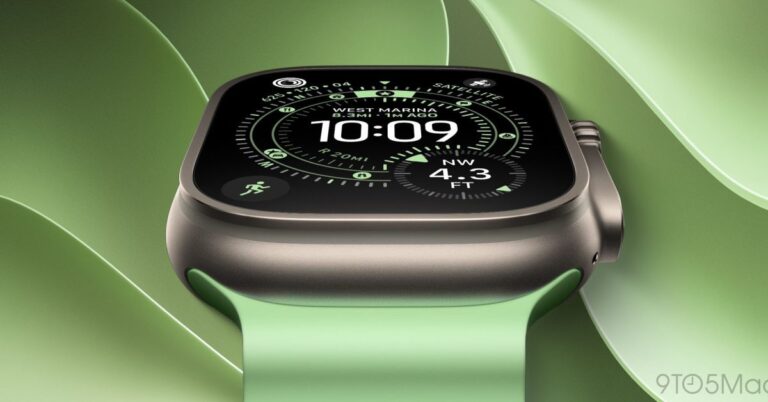 Apple Watch Ultra 4: Three new features that already have me excited - 9to5Mac