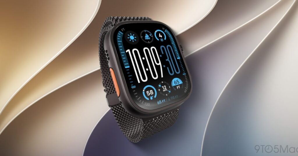 Here’s how Apple Watch Ultra 4 will differentiate itself from prior models - 9to5Mac