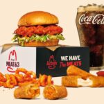 Arby’s Adds Buffalo Ranch Chicken Sandwich to Meat & 3 Value Box Lineup - QSR Magazine