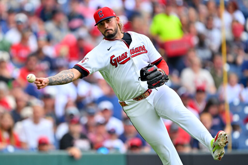 Guardians Announce Decision 5-Year MLB Player During Mets Series - heavy.com