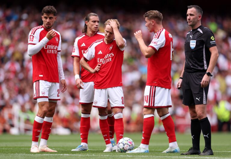 Arsenal vs Como Results Today: Club Friendly Live Score, Updates, Stats - heavy.com