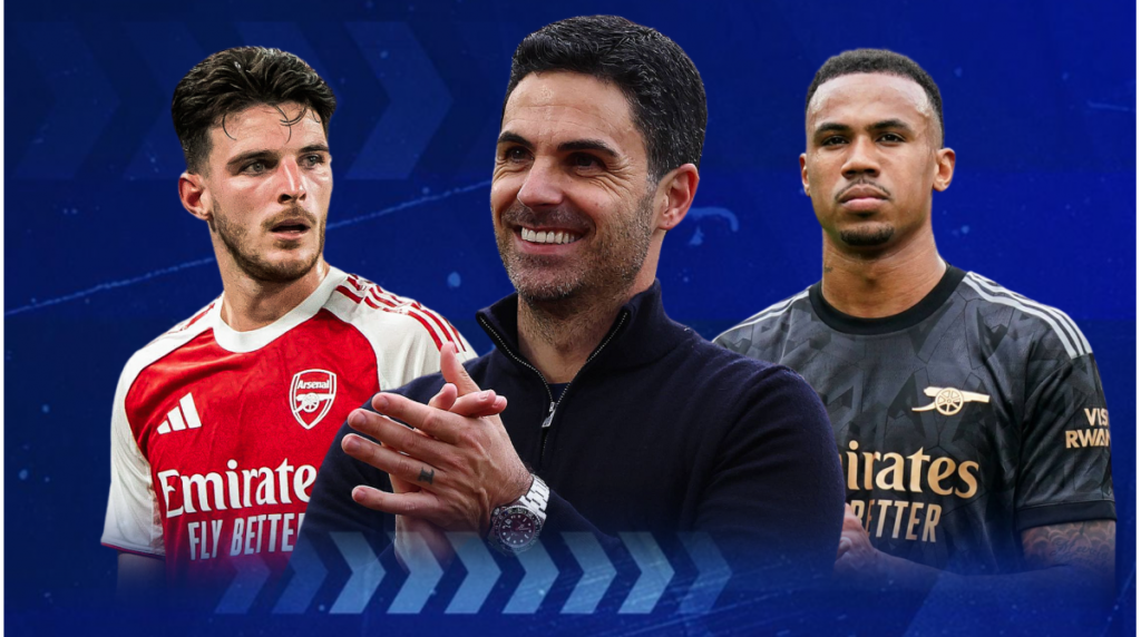 Rice, Gyökeres & Ødegaard feature: Mikel Arteta's top 10 Arsenal signings ranked - Transfermarkt