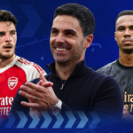Rice, Gyökeres & Ødegaard feature: Mikel Arteta's top 10 Arsenal signings ranked - Transfermarkt