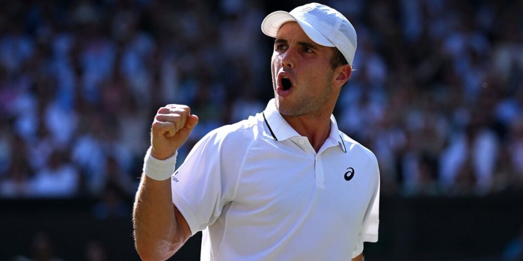 Wimbledon hero Arthur Fery handed extremely difficult US Open draw - GB News