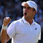 Wimbledon hero Arthur Fery handed extremely difficult US Open draw - GB News