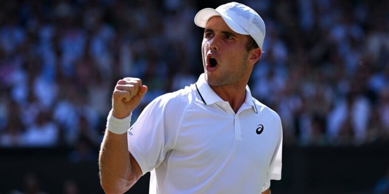 Wimbledon hero Arthur Fery handed extremely difficult US Open draw - GB News