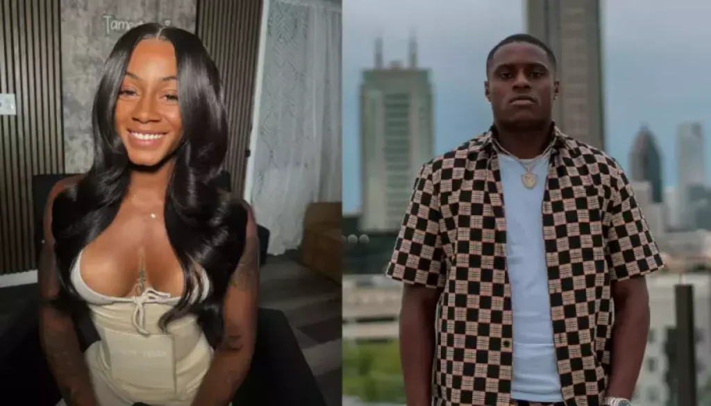 Meet Sha'Carri Richardson's Boyfriend Christian Coleman, Track And Field Star, Was Assaulted By Her - BollywoodShaadis