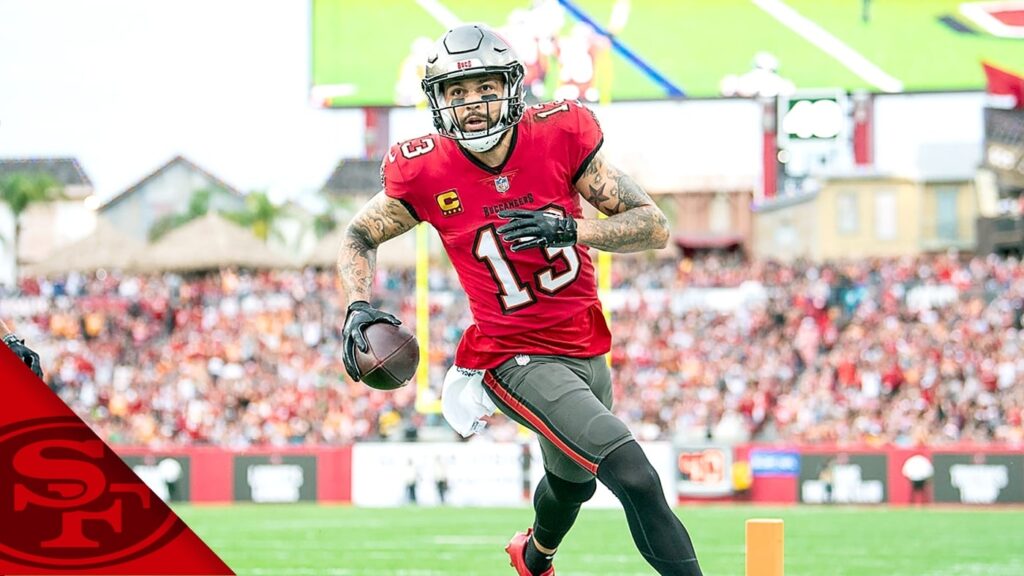 How Kyle Shanahan helped convince Mike Evans to join the 49ers - 49ers Webzone