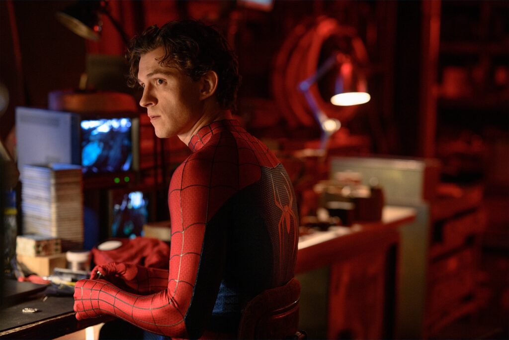 What's Next for Tom Holland's Spider-Man After Brand New Day? His Future, Explained - SYFY
