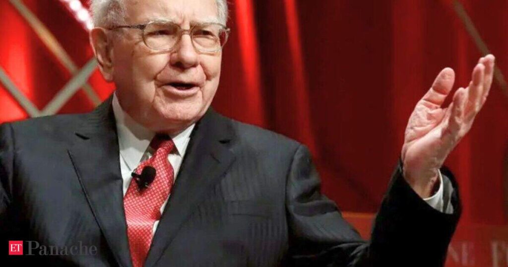 He is a basketball player, but his investment skills impress Warren Buffett: 'He’s a smart guy off the cou - The Economic Times