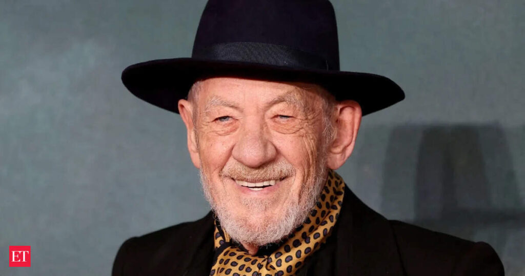 Quote of the day by Ian McKellen: 'No one needs to feel sorry for me or anyone else who has fallen victim - The Economic Times
