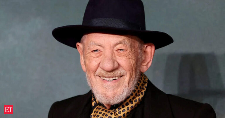 Quote of the day by Ian McKellen: 'No one needs to feel sorry for me or anyone else who has fallen victim - The Economic Times