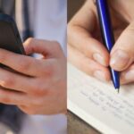 Psychology says people who type notes instead of writing them by hands may process information differently - The Economic Times
