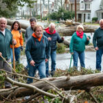 Tornado weather tears through Capital Region, toppling trees and shutting down county fair - The Economic Times
