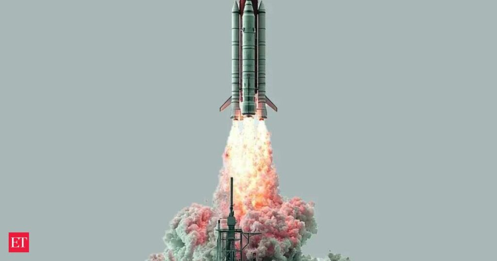 IN-SPACe moves to hand over Isro’s new Rs 986 crore small rocket launch complex to private sector - The Economic Times