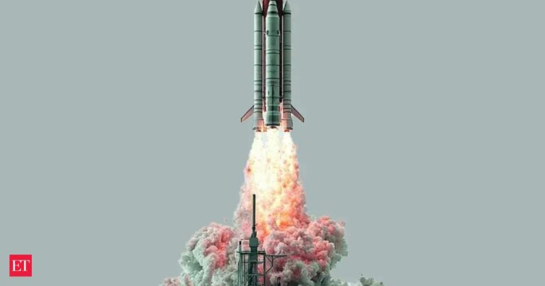 IN-SPACe moves to hand over Isro’s new Rs 986 crore small rocket launch complex to private sector - The Economic Times