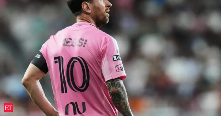 Inter Miami vs León: Is Lionel Messi hinting at quitting football? Here’s what he said - The Economic Times