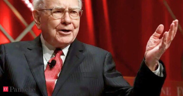 He is a basketball player, but his investment skills impress Warren Buffett: 'He’s a smart guy off the cou - The Economic Times