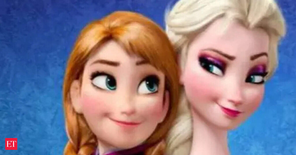 Frozen 3 first look: Anna’s wedding, Olaf’s romance and a new villain. Here’s what Disney teased - The Economic Times