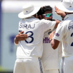 Manav Suthar's 10-wicket haul powers India to 165-run win over Sri Lanka in Galle Test - The Economic Times