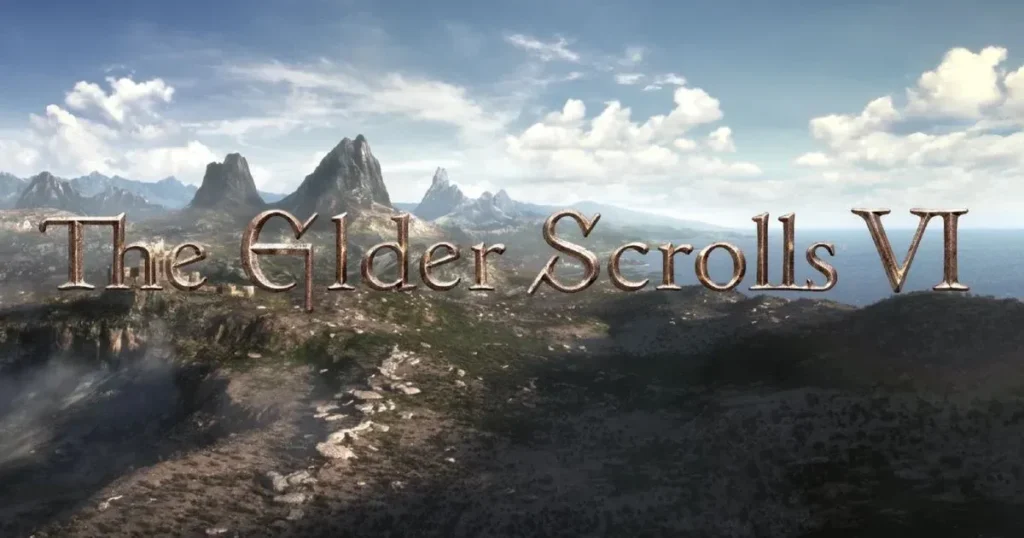 Xbox CEO Teases The Elder Scrolls 6 Subtitle With 8 Characters - games.gg