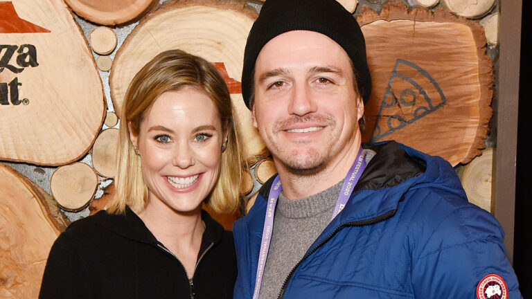 Who Is Ashley Williams’ Husband? Meet Neal Dodson, Her ‘Much About Love’ Co-Writer - Just Jared