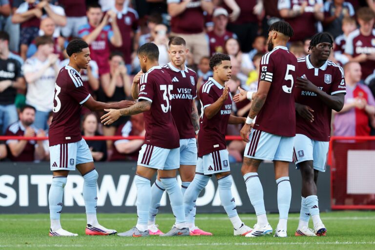 BG Pathum United vs Aston Villa Results Today: Club Friendly Live Score, Updates, Stats - heavy.com