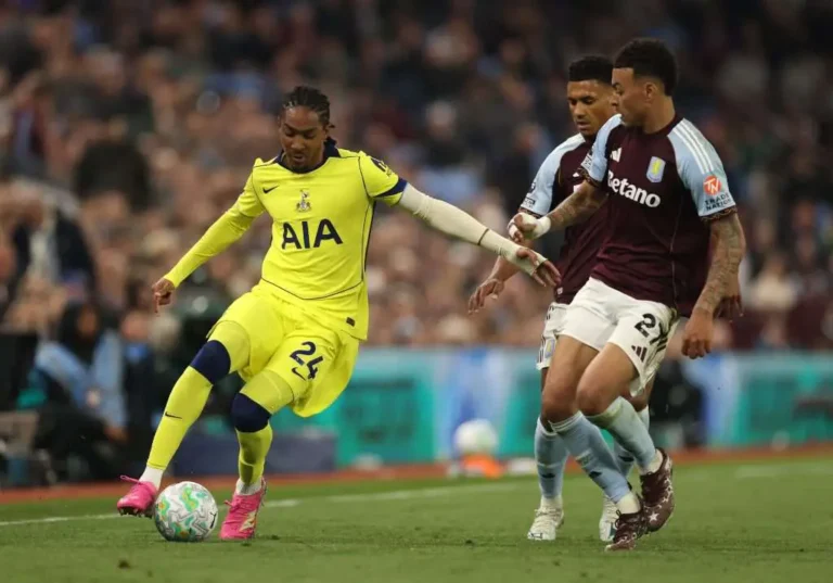Tottenham’s Djed Spence to Inter: Why deal could be key for both Spurs and the Nerazzurri - Get Italian Football News