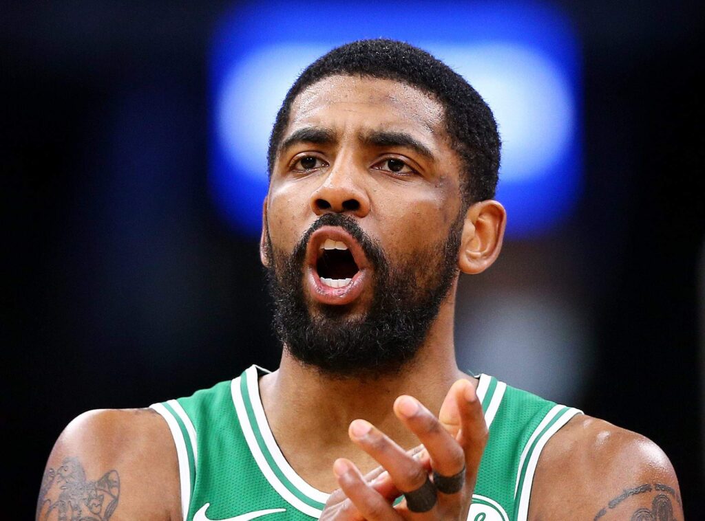 Mavs Proposed to Trade Kyrie Irving Back to Celtics in Massive 3-Team Deal - heavy.com