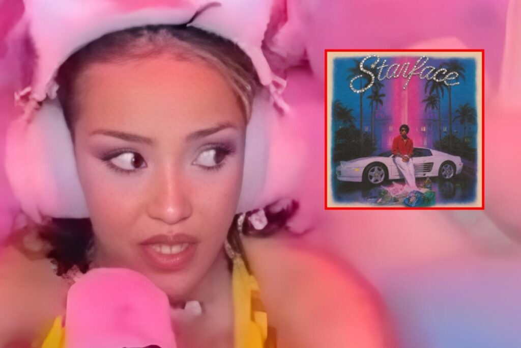 Doja Cat Calls Tyga a Penis for Releasing an AI Album - XXL Mag